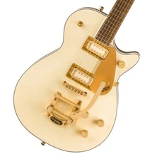 Gretsch Electromatic Pristine LTD Jet Single-Cut 6-String Righ From Japan