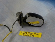 1999 ford escape sport right outer door power  mirror 784b b33  