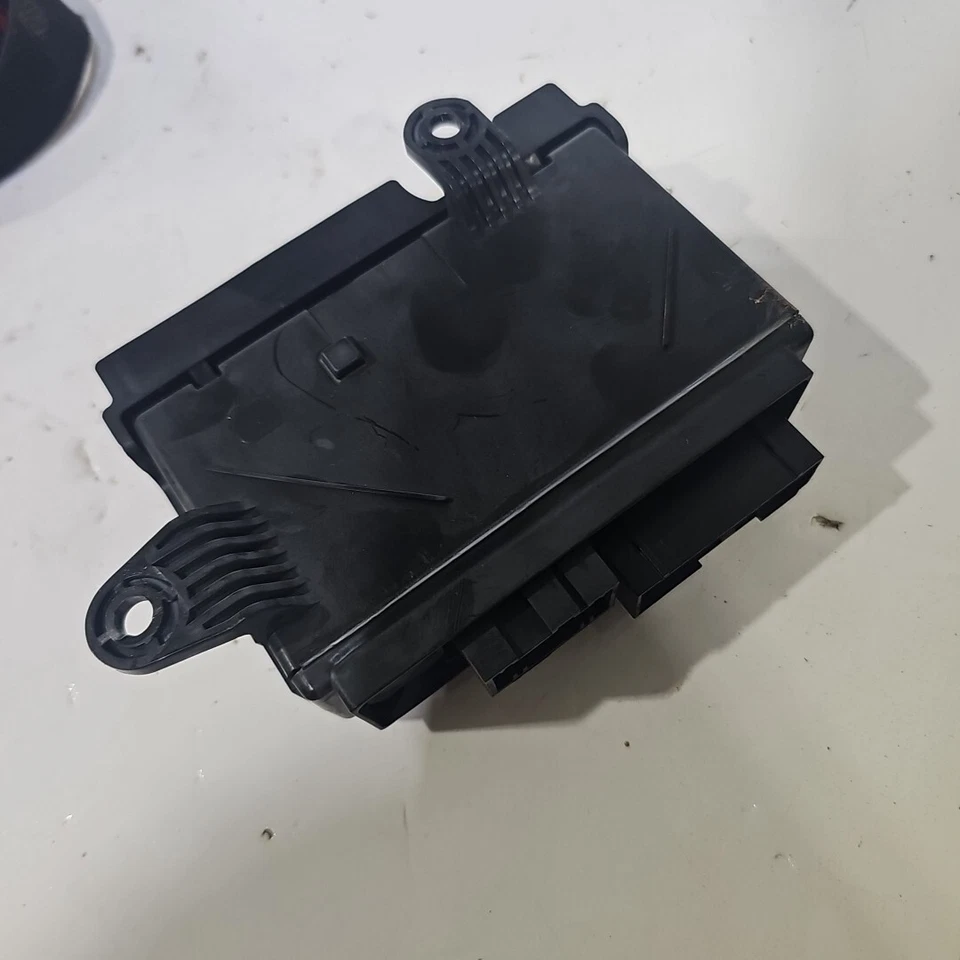 2010-2013 Ford Transit Connect TPMS Tire Pressure Control Module 9T1T-15K602-AD - Image 3 of 3