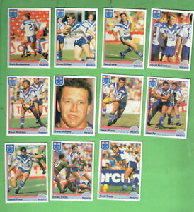 Image result for CHEWING GUM RUGBY LEAGUE CARDS