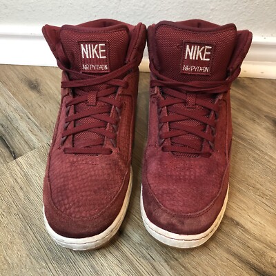Size 9 - Nike Air Python Premium Red for sale online | eBay display picture 1