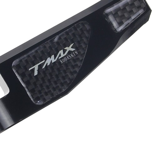 Carbon Parking Hand Brake Levers for Yamaha TMAX500 2008-2011 TMAX530 2012-2019 - Picture 15 of 24