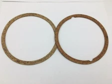 Qty2 Cork Gaskets Glass Globe Gumball Candy Nut Vending Machine Oak Acorn Gasket