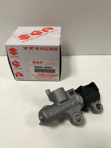 Original Suzuki brake pump brake cylinder brake rear Suzuki VS 1400 Intruder