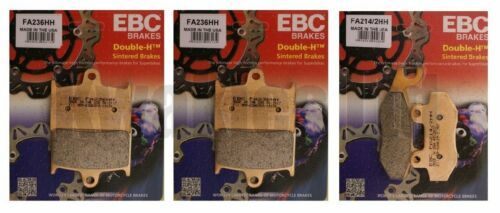 Kit Pack Entretien Vidange Premium pour DUCATI 996 de 1999 à 2001