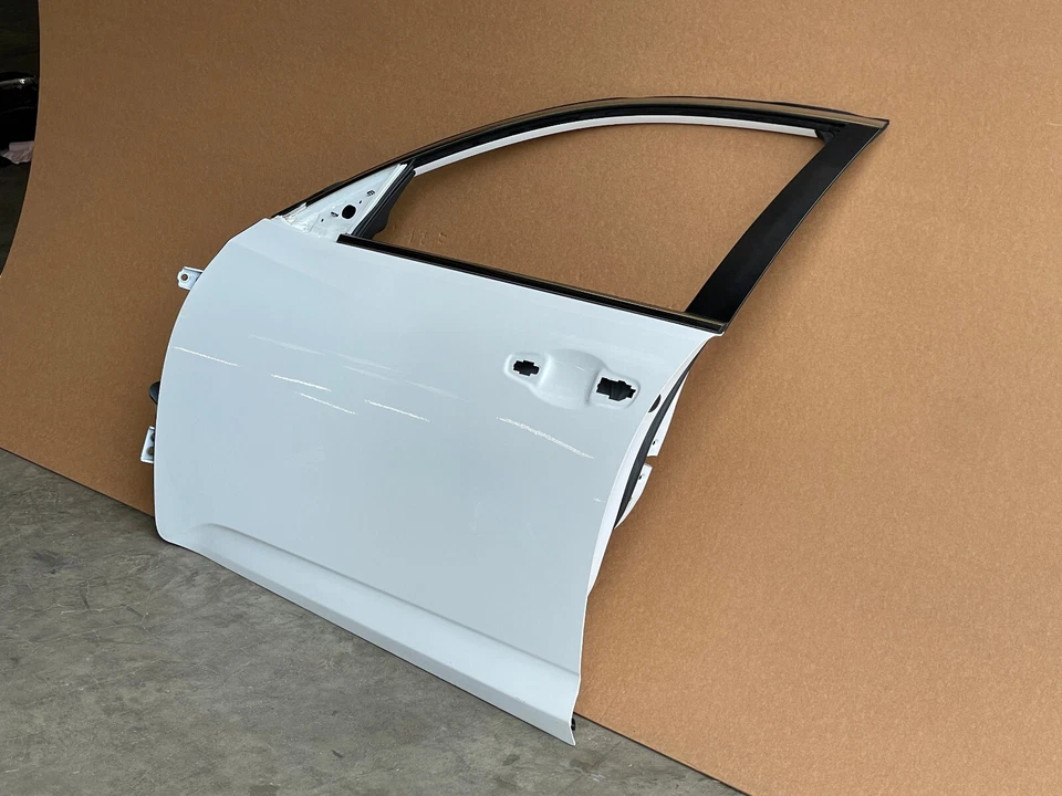 Painel frontal esquerdo externo da porta Honda Insight 2019-2022 branco 1480 fabricante de equipamento original - Imagem 3 de 4