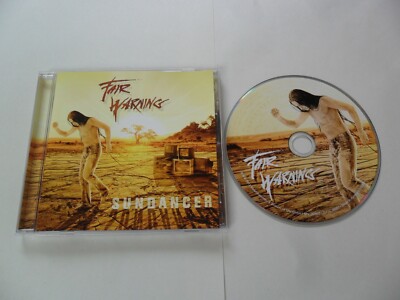 Fair Warning - Sundancer (CD 2013)  Hard Rock / Germany Pressing
