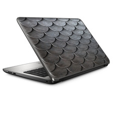 Universal Laptop Skins Wrap for 14" - Metal Mermaid Fish Scales