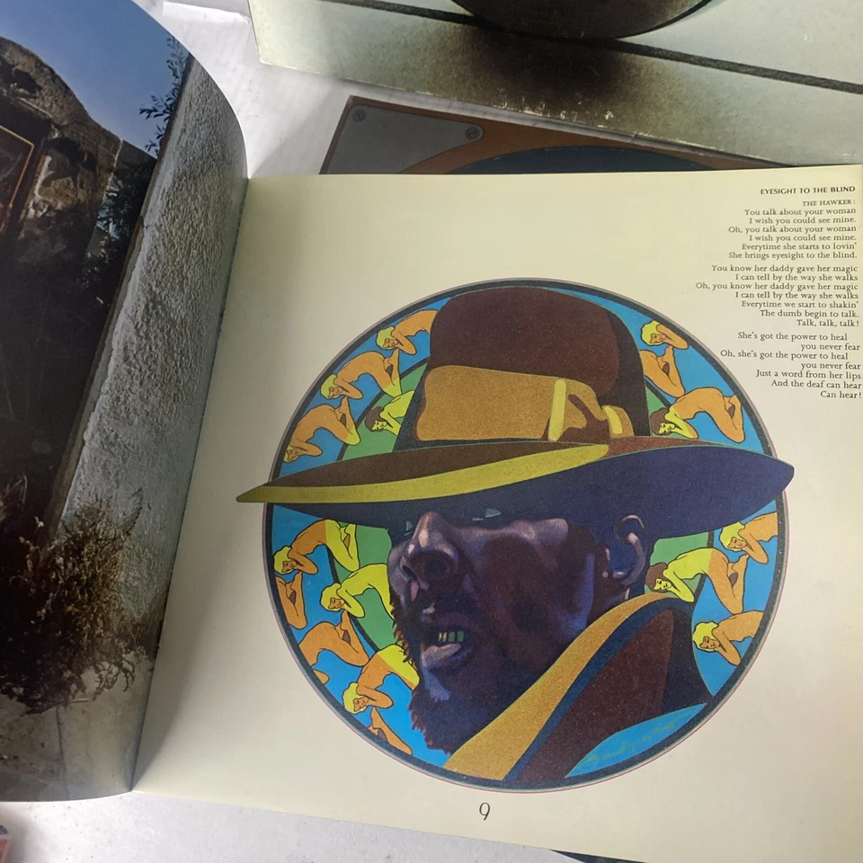 Vintage LP Tommy Performed By The London Symphony Orchestra & Chambre Choir - Image 4 of 4