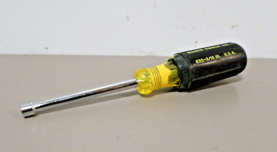 Klein Tools 3/16'' Nut Driver 630-3/16