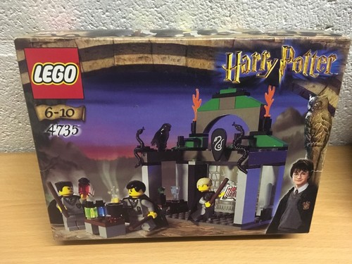 LEGO HARRY POTTER 4735 4736 NEU VERSIEGELT SLYTHERIN ODER BEFREIUNG DOBBY - Bild 2 von 10