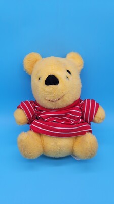 Vintage Disney Winnie the Pooh Bear Sears Gund Plush Stuffed