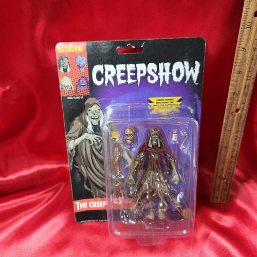 Fig Biz Incendium - Creepshow- The Creep Figure - Picture 2 of 17