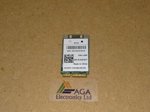 Dell Latitude D630, D620, D530 Laptop Wireless WiFi Karte. Teile-Nr: DW 1490, 0JC977