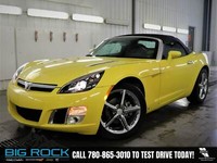 2008 Saturn Sky Red Line