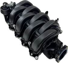 NEW OEM 15-17 Ford F-150 Engine Intake Manifold 5.0L V8 IMRC Actuator MAP Sensor