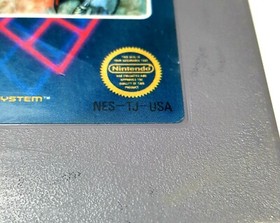 Trojan Nintendo Entertainment System Pulito Testato Autentico Videogioco NES 