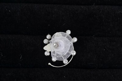 10 pcs Bridal head clip Headband Hair Band hair brooch Headwear crystal floral
