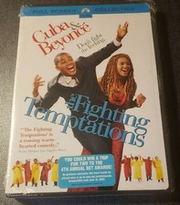 The Fighting Temptations DVD, 2004, Full Screen/ Checkpoint 