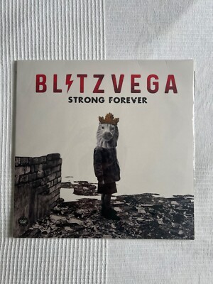 Johnny Marr Andy Rourke Smiths 12'' Vinyl BLITZVEGA Strong Forever SEALED NEW