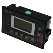 Screw Air Compressor Repalcement Parts MAM 860 PLC Controller Panel 20A - 200A