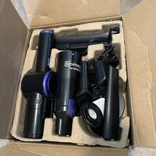 Nicebay Handheld Vacuum Car Clean Brand New Open Box Purple All Included