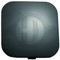 Blende StoßFäNger Diederichs 1417666 Hd Priority Parts FüR Ford Hinten