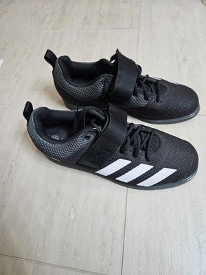 Adidas Power Lifting Shoes Men's Size 9