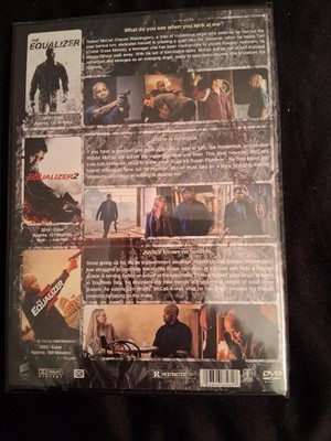 The Equalizer - Movie Collection for sale online | eBay