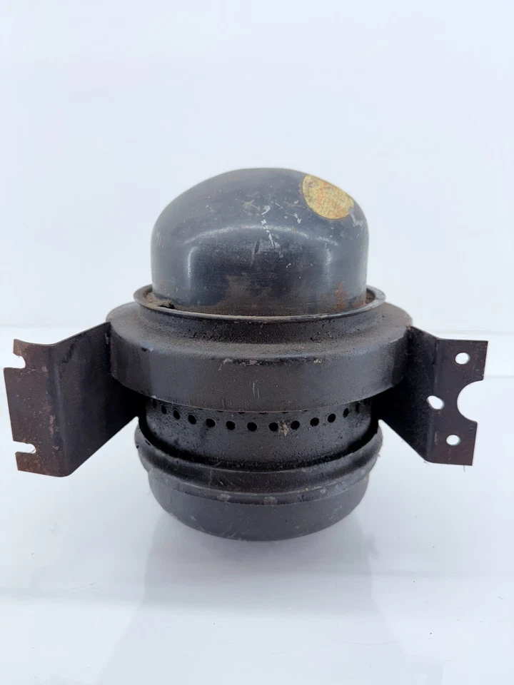 Limpiador de aire de baño de aceite Willys Jeep de colección fabricante de equipos originales M38A1 militar C34-1 Foto 4 de 4