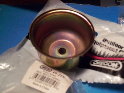 OEM Oregon Float Bowl ONLY 49-219 replaced Briggs & Stratton 495933 M20
