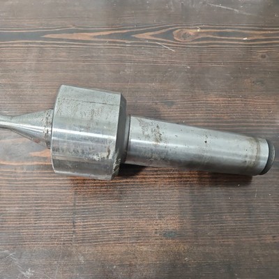 Live Center CNC Quick Point High RPM Riten Industries Inc.  48105 Lathe