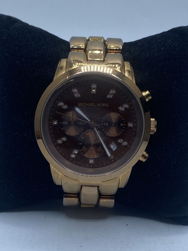 Women's Michael Kors Stainless Steel 42.0mm Watch