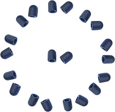 20Pcs 0.18-Inch Dia Soft Replacement Rubber Tips - Please Note : These Tips On