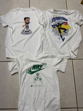 Lot of 3 Youth Size Medium Nike And Under Armour T-shirt Lot