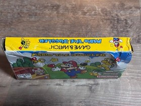 Nintendo Game & Watch Mario the Juggler Tested Working Box Manual Japan Vintage