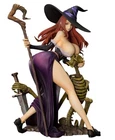 Orchid Seed DRAGON'SCROWN SORCERESS 1/7 PVC Figure