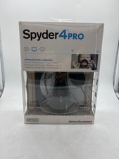 Datacolor Spyder4PRO Spyder 4 Pro Advanced Monitor Display Color Calibrator