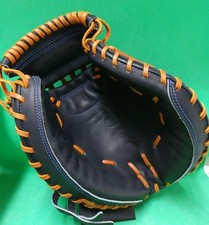 Mizuno Pro HAGA JAPAN Catcher's Mitt Custom Order Ginjiro Sumitani Model New