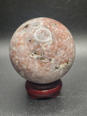 Sunstone Sphere 273g