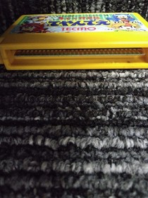 TECMO Cat Ninja Tale Teyandee Famicom game