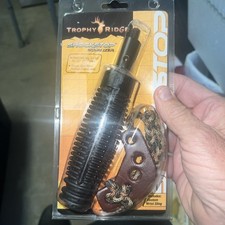 New Old Stock Trophy Ridge Shock Stop stabilizer  (Tuned For 22”-27”)