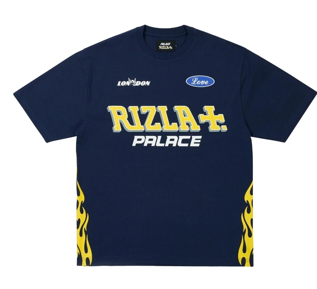 Palace Blue T-Shirts for Men for sale | eBay