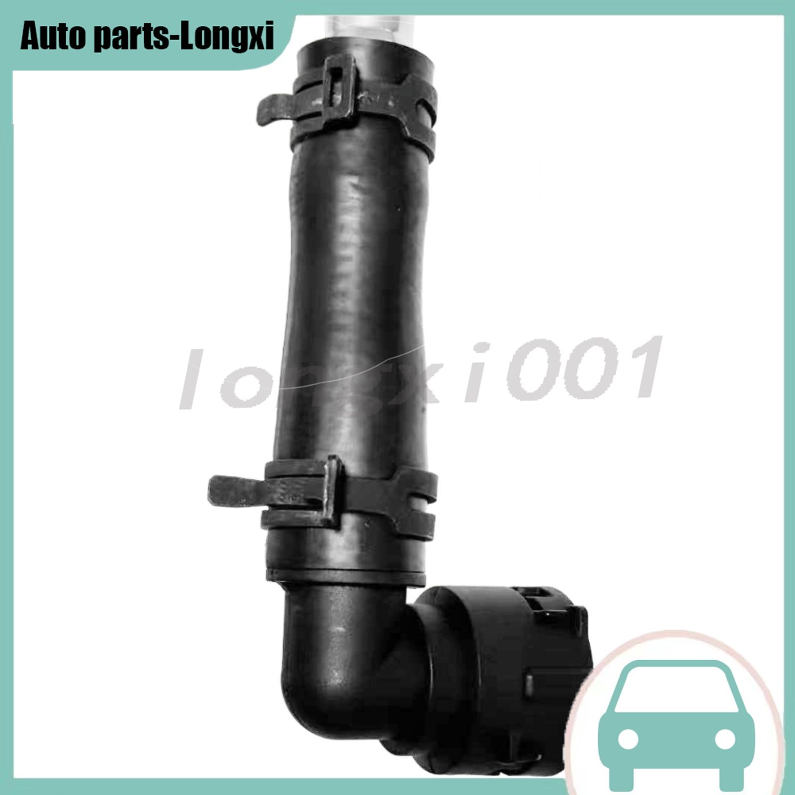 HVAC Heater Hose Kit 68280784AB Fits For 2018-2021 Jeep Wrangler 2.0L-L4