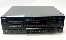 Rare Sony DAT DTC-1500ES Digital Audio Tape Recorder