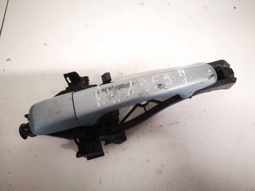 Volvo V70 2008 Door Handle Exterior, front left side 30784203, Gen #2156049-69 - Bild 1 von 9