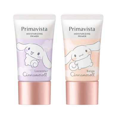 Sofina Primavista Skin Protect Base Anti-Dryness Makeup Base Cinnamoroll Limited