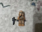 LEGO Star Wars Phase 2 Clone Airborne Trooper, Geonosis Camouflage sw0605 75089