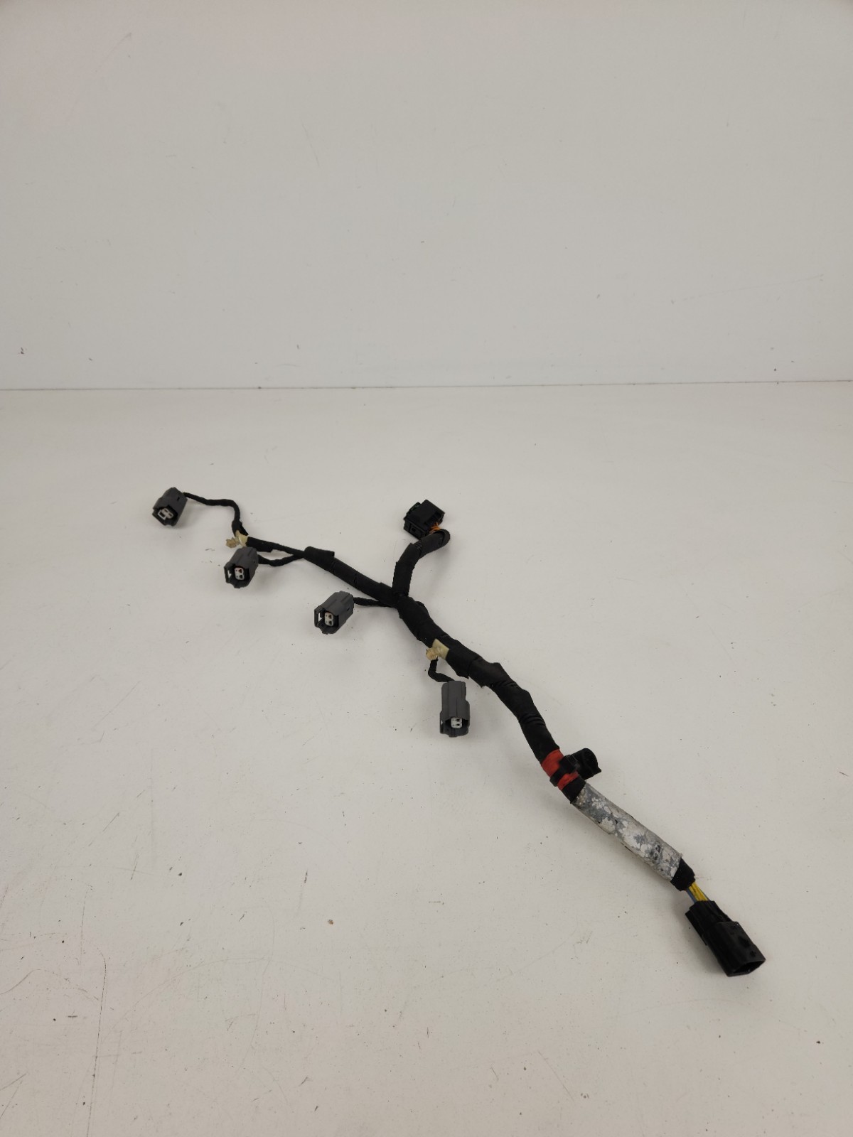 2012-2014 MCLAREN MP4-12C, INJECTORS WIRE HARNESS, USED, OEM