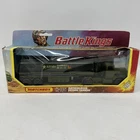 Matchbox Lesney Battle Kings K-115 Articulated Military Tanker,  Open box